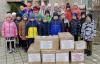 Гуманитарный груз отправился в Луганскую школу-интернат